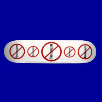 No Whining Skateboard skateboards