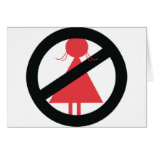 No Woman Card