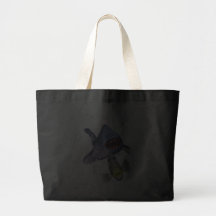 No Worries I see him Canvas Bag