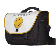 No Worries Laptop Bag