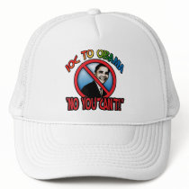 No You Can't Mesh Hat