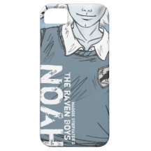 Noah iPhone 5 Case