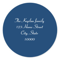 Noah Mark 1.5" Envelope Seal