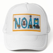 NOAH Mesh Hat
