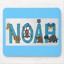 NOAH Mouse Pad