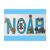 NOAH Post Card