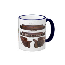 Noah`s Ark Coffee Mug