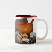 Noah`s Ark Mug