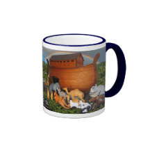 Noah`s Ark Mug