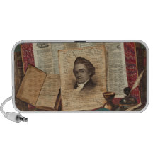 Noah Webster The Schoolmaster of the Republic Speakers