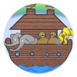 Noah's Arc - Sticker