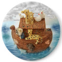 Noah's Ark buttons