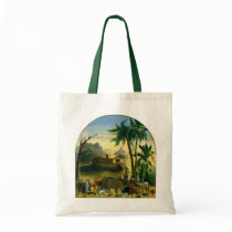 Noah's Ark by Joseph Henry Hidley Tote Bag