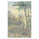 Noah's Ark by Joseph Henry Hidley stationery