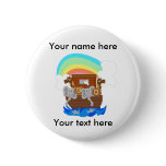 Noah's Ark Customizable Buttons