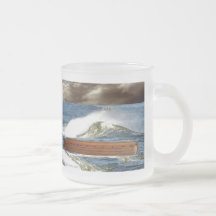 Noahs Ark Frosty Mug