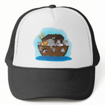 Noah's Ark Mesh Hat