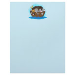Noah's Ark letterhead