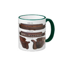Noahs Ark Model Mug