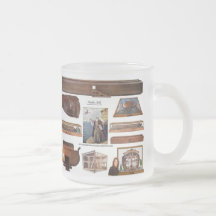 Noahs Ark Model Mug