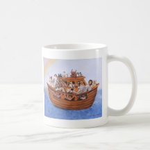 Noah's Ark Mug