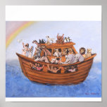 NOAH'S ARK POSTERS