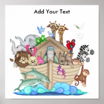 Noah's Ark - SRF Posters