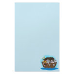 Noah's Ark stationery