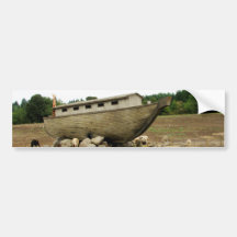Noahs Landing Bumper Sticker