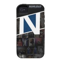 Noam iphone Case Vibe iPhone 4 Cover