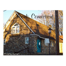 Noank, Connecticut Postcard