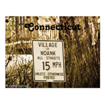 Noank, Connecticut Postcard