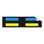 Noarootsi Parish, Estonia bumper stickers