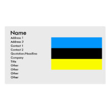 Noarootsi Parish, Estonia Business Card