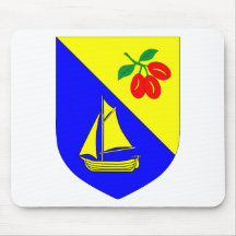 Noarootsi Parish, Estonia Mousepads