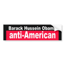 nobama_0124 bumper stickers