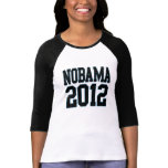 Nobama 2012 t-shirts