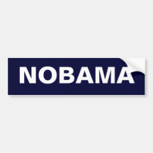 NOBAMA ADHÉSIFS POUR VOITURE