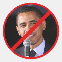 NOBAMA ADHÉSIFS RONDS