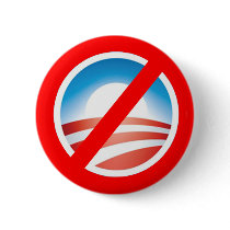 NOBAMA Anti Obama T shirts, Mugs, Hoodies Button