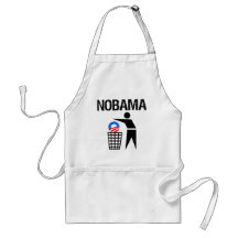 NoBama Apron