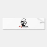 NOBAMA BUMPER STICKERS