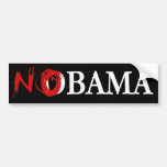 NOBAMA BUMPERSTICKER AUTOCOLLANT POUR VOITURE