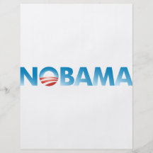 NOBAMA CUSTOM FLYER