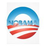 NOBAMA CUSTOM LETTERHEAD
