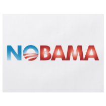 NOBAMA PERSONALIZED FLYER