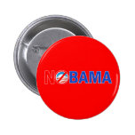 Nobama Hats, Mugs, Hoodies, T shirts Pinback Buttons