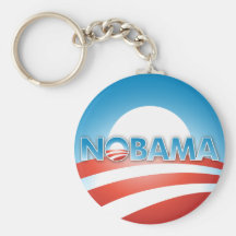 NOBAMA KEYCHAIN
