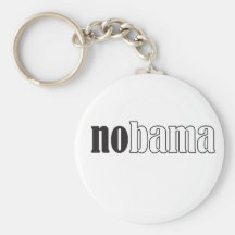 nobama keychains