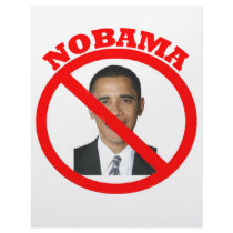 Nobama Custom Letterhead
